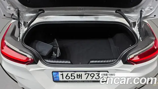 BMW Z4 2022 — ფოტო 7/20