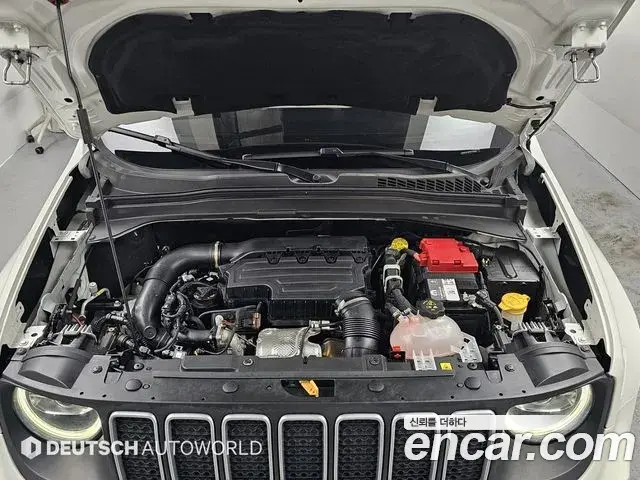 Jeep Renegade 2023 — Şəkil 3/20