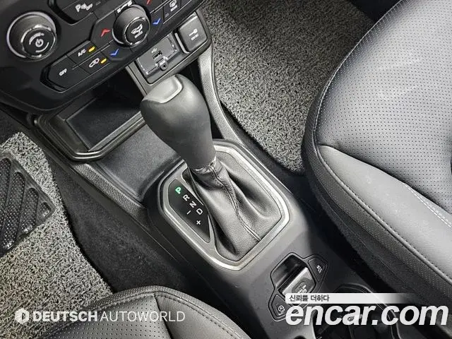Jeep Renegade 2023 — Şəkil 7/20