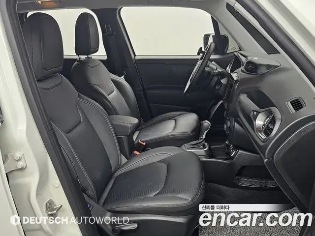 Jeep Renegade 2023 — Şəkil 16/20