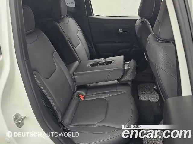 Jeep Renegade 2023 — Şəkil 4/20