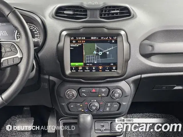 Jeep Renegade 2023 — Şəkil 13/20