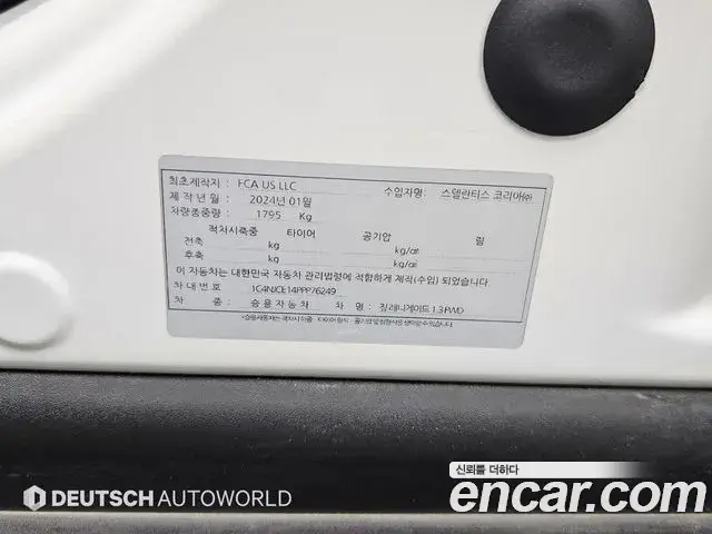 Jeep Renegade 2023 — Şəkil 9/20
