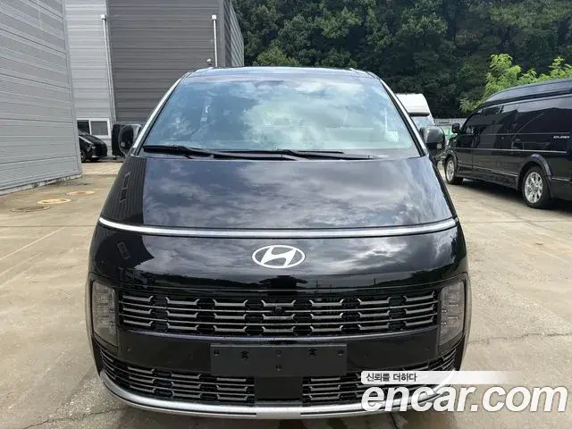 Hyundai Staria 2026 — Şəkil 5/20