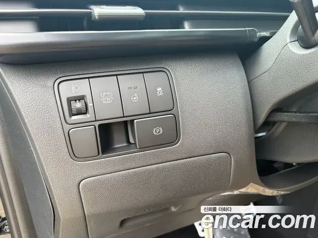 Hyundai Staria 2026 — Şəkil 4/20