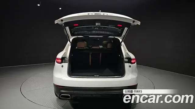 Porsche Cayenne 2020 — ფოტო 4/36