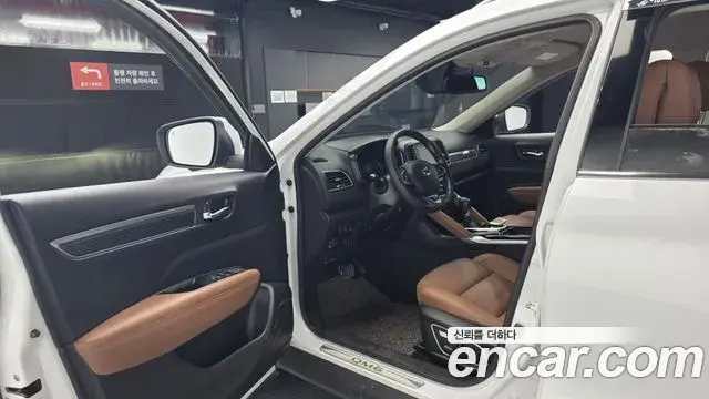 Renault Samsung QM6 2022 — Фото 10/20
