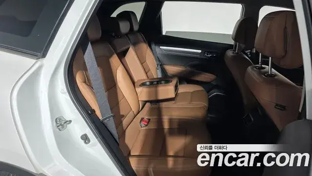 Renault Samsung QM6 2022 — Фото 11/20