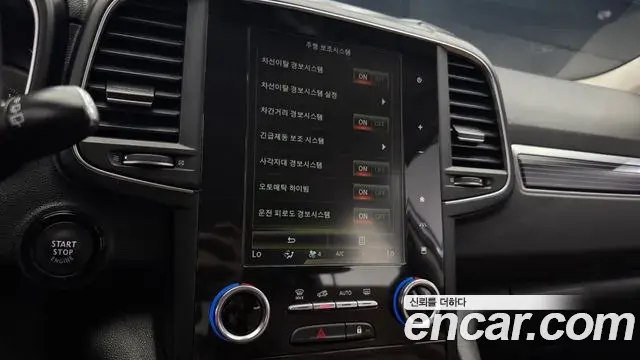 Renault Samsung QM6 2022 — Фото 14/20