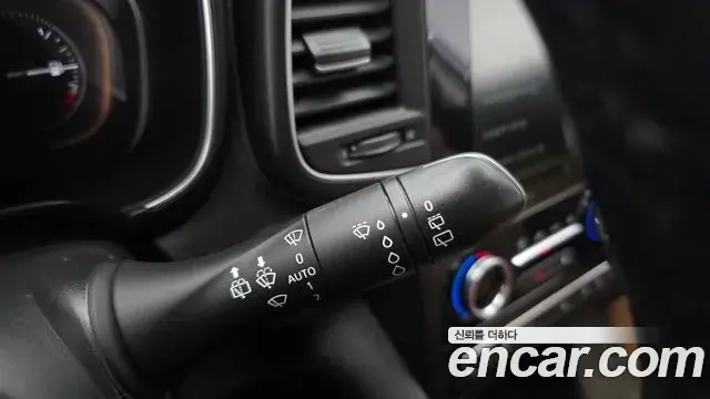 Renault Samsung QM6 2022 — Фото 20/20