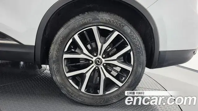 Renault Samsung QM6 2022 — Şəkil 17/33