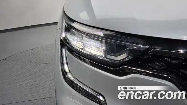 Renault Samsung QM6 2022 — Şəkil 22/33