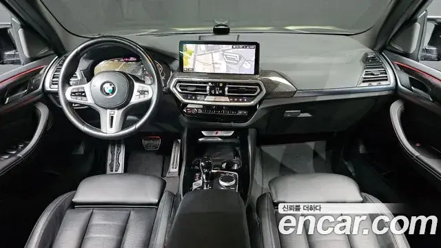 BMW X3 2022 — Photo 19/31