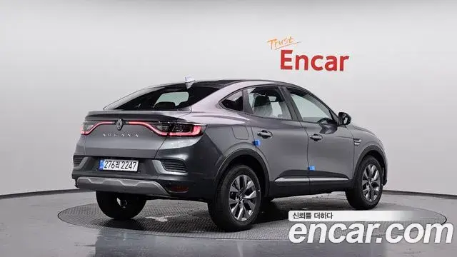 Renault Samsung Arkana 2026 — Photo 2/20