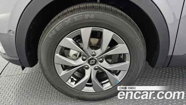 Renault Samsung Arkana 2026 — Photo 14/20