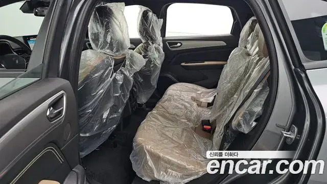 Renault Samsung Arkana 2026 — Photo 20/20