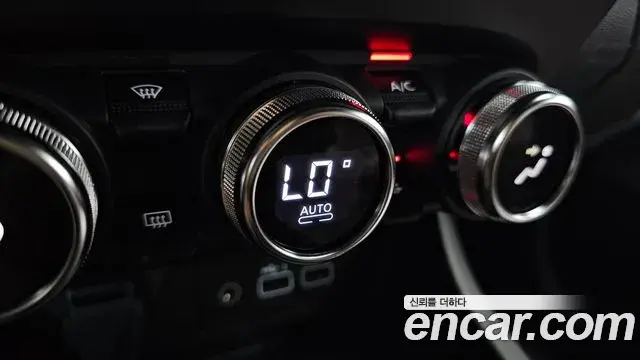 Renault Samsung Arkana 2026 — Photo 19/20