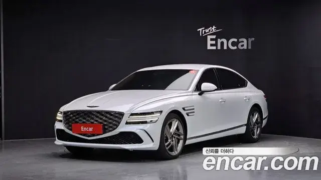 Genesis G80 2024 — ფოტო 18/30