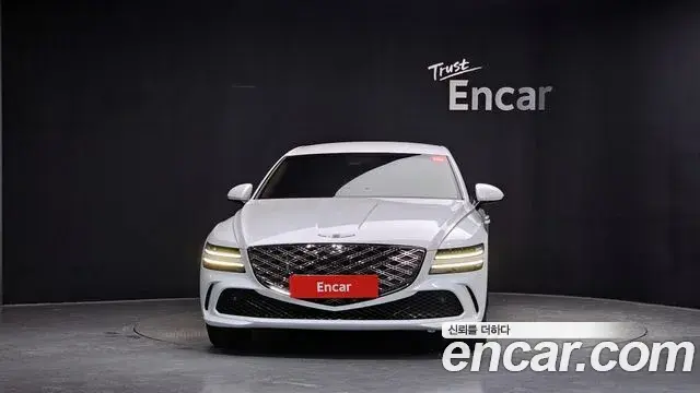 Genesis G80 2024 — ფოტო 29/30