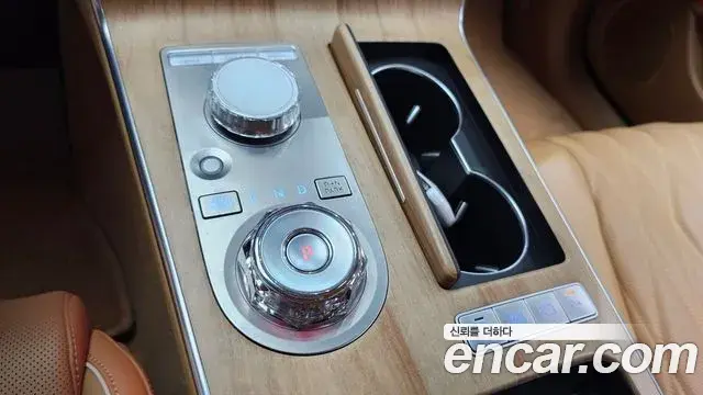 Genesis G80 2024 — ფოტო 30/30