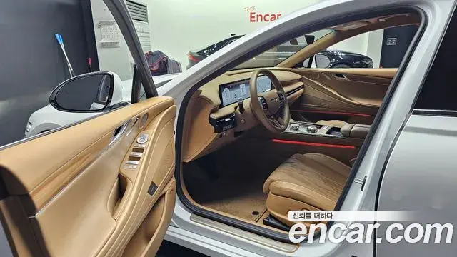 Genesis G80 2024 — ფოტო 10/30