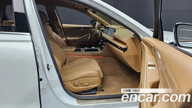 Genesis G80 2024 — ფოტო 2/30