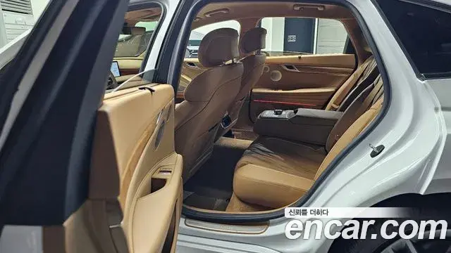 Genesis G80 2024 — ფოტო 23/30