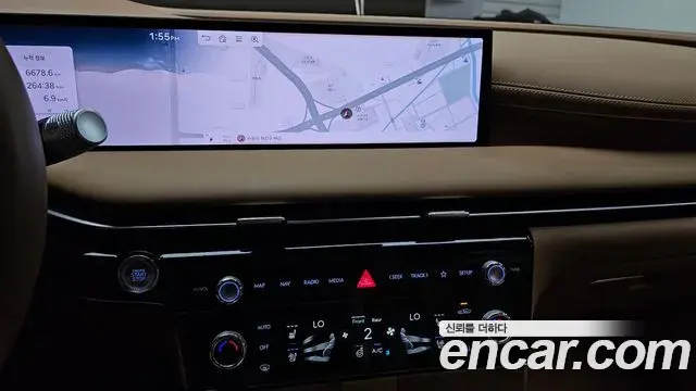 Genesis G80 2024 — ფოტო 27/30