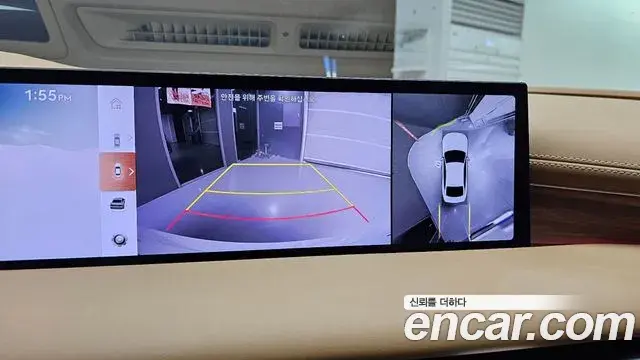 Genesis G80 2024 — ფოტო 25/30