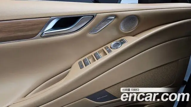 Genesis G80 2024 — ფოტო 26/30