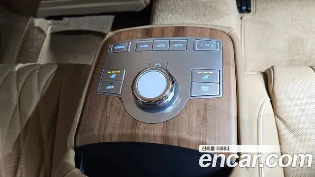 Genesis G80 2024 — ფოტო 24/30