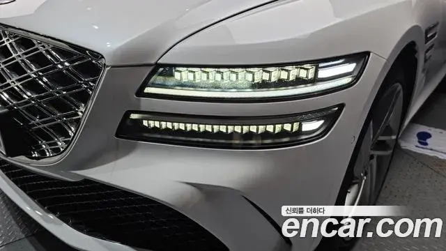 Genesis G80 2024 — ფოტო 7/30