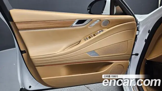 Genesis G80 2024 — ფოტო 12/30