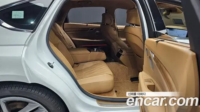 Genesis G80 2024 — ფოტო 5/30