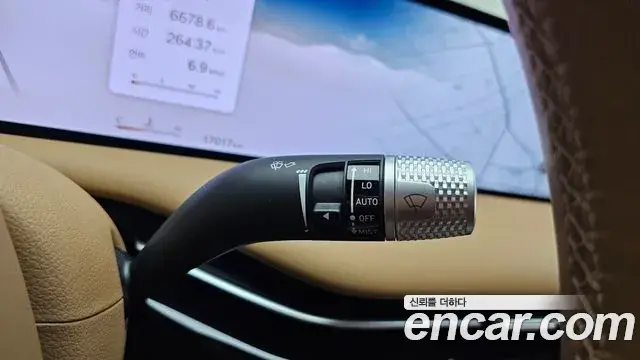 Genesis G80 2024 — ფოტო 17/30