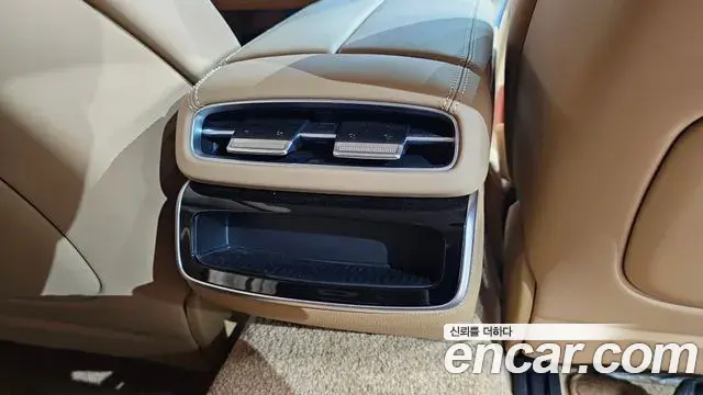 Genesis G80 2024 — ფოტო 8/30