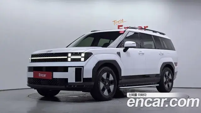 Hyundai Santa Fe 2024 — Photo 17/36