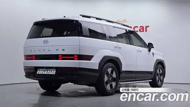 Hyundai Santa Fe 2024 — Photo 15/36