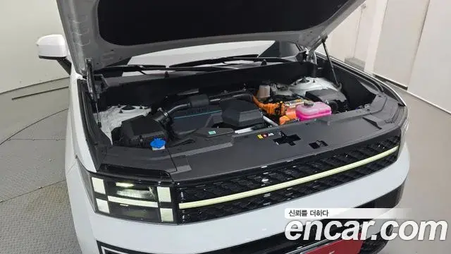 Hyundai Santa Fe 2024 — Photo 18/36