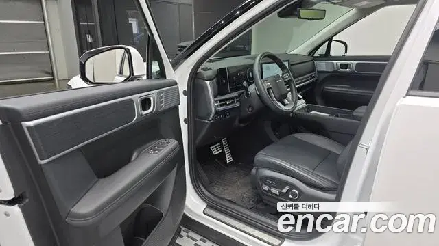 Hyundai Santa Fe 2024 — Photo 30/36