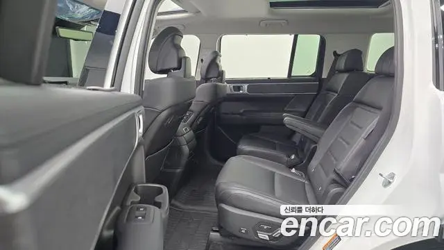 Hyundai Santa Fe 2024 — Photo 20/36