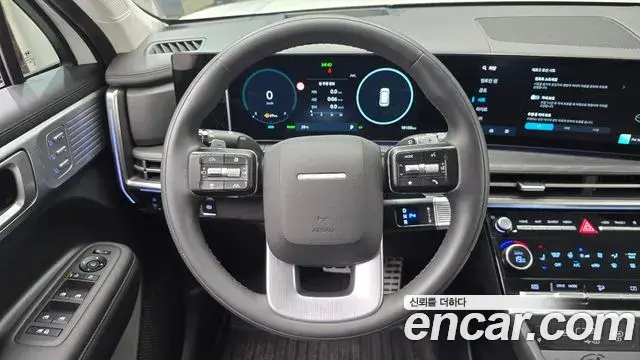Hyundai Santa Fe 2024 — Photo 14/36