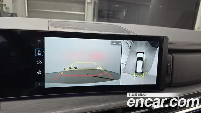 Hyundai Santa Fe 2024 — Photo 23/36