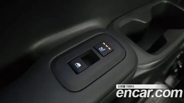 Hyundai Santa Fe 2024 — Photo 24/36