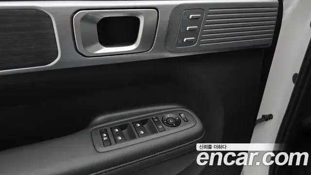 Hyundai Santa Fe 2024 — Photo 5/36