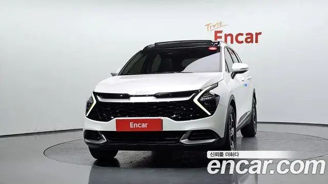 Kia Sportage 2024 — Photo 5/20