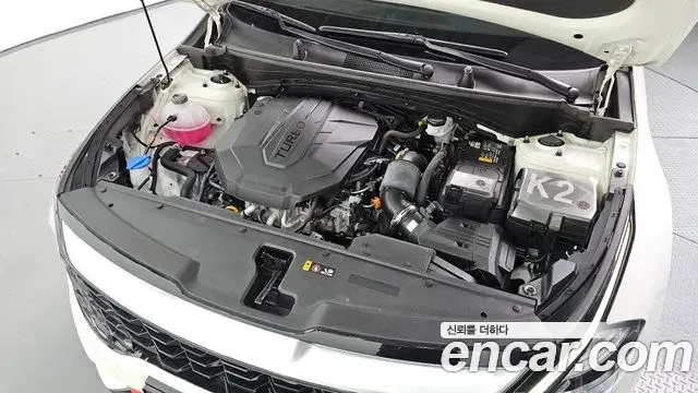 Kia Sportage 2024 — Photo 11/20