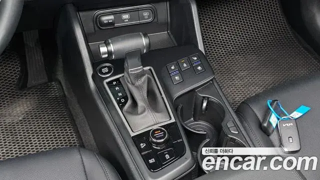 Kia Sportage 2024 — Photo 8/20