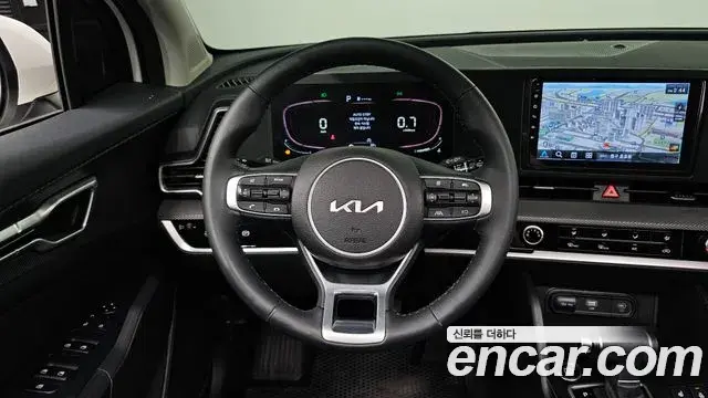 Kia Sportage 2024 — Photo 4/20