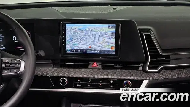 Kia Sportage 2024 — Photo 16/20
